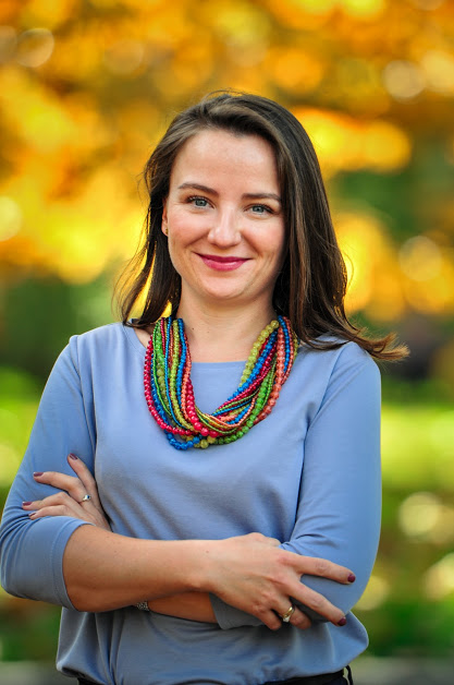 Anna Marcinek - Markowska